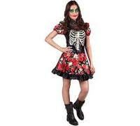 Déguisement Nina Catrina - Adolescente 14-16 ans Boland Multicolore G