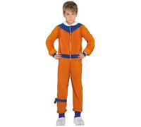 Déguisement Ninja Classique - FIESTAS GUIRCA, S.L. - Naruto garçon - Noir - 10 ans 7 ans