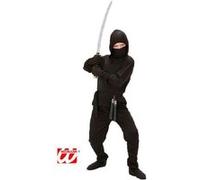 Déguisement Ninja Full Black (11/13 ans) Multicolore G