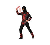 Déguisement Ninja - Garcon - 3/4 ans (96 à 104 cm)
