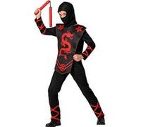 Déguisement Ninja - Garcon - 7/9 ans (122 à 134 cm) ATOSA G