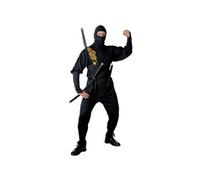 W WIDMANN MILANO Party Fashion - Costume Ninja, Samouraï, Guerrier, Combattant japonais, Carnaval