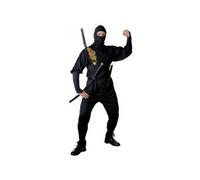 W WIDMANN MILANO Party Fashion - Costume Ninja, Samouraï, Guerrier, Combattant japonais, Carnaval
