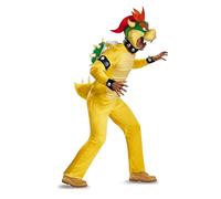 Déguisement Nintendo Bowser Deluxe Super Mario adulte - X-Large