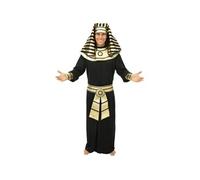 Déguisement Noir de Pharaon Toutankhamon Homme