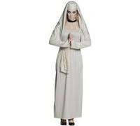 déguisement nonne fantôme femme - s - gris - boland 79166 Gris