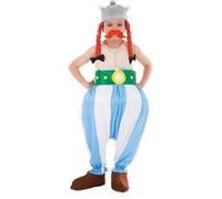 Chaks- Déguisement-Costume Licence Obélix 5 Pièces, Boys, CS805300/140, 140 cm