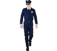Déguisement - Officier de Police - Homme - M/L Boland G