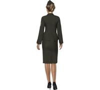 Déguisement Officier Femme Sd L Multicolore