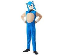 Déguisement OPP Sonic Hérisson enfant 5-6 ans