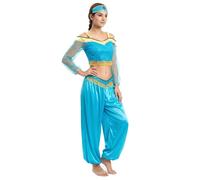 Deguisement Orientale Danseuse Jasmine Femme S