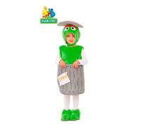 Déguisement Oscar The Grumpy Plush Pour Enfants Multicolore