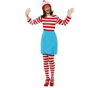 Déguisement Où est Charlie - Femme XS