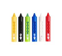 Deguisement - Panoplie - 6 Crayons rétractables - 205226