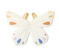 Déguisement Papillon Blanc Blanc TU