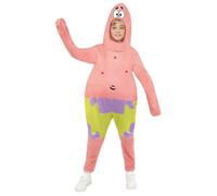 Funidelia | Déguisement Patrick - Bob lÉponge pour fille et garçon Dessins Animés, Films et Cinéma - Déguisement pour enfant et accessoires pour Halloween, carnaval et fêtes. - Taille 7-9 ans