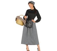 Déguisement Paysanne Marché femme L