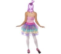 Déguisement Péchés Mortel Sd M Violet