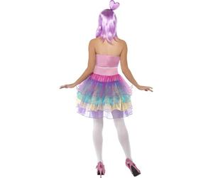 Déguisement Péchés Mortel Sd S Violet