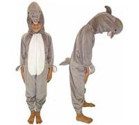 Déguisement Peluche DAUPHIN 104cm, 3-4 ans - 3/4 ans (96 à 104 cm) Chaks