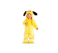 déguisement peluche rongeur jaune bébé - 1/2 ans - jaune - 208133