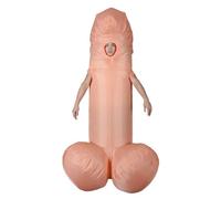 Déguisement pénis gonflable