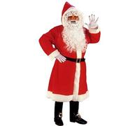 Déguisement Père Noël Luxe - M
