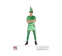 Widmann Milano Déguisement Peter Pan Multicolore Taille 40/42