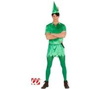 Déguisement Peter pan (42/44) Multicolore G