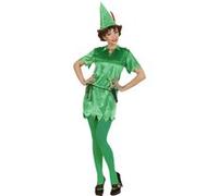 Widmann Costume Peter – Elfes et contes de fées – Carnaval