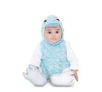 Déguisement - Petit Canard Bleu - Bébé 24 mois - Multicolore - Intérieur 18 mois