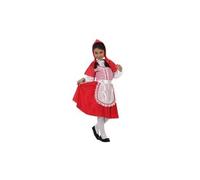 Déguisement Petit Chaperon Rouge 5 à 6 Ans - Déguisements et fêtes rouge G