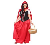 Déguisement Petit Chaperon Rouge - ATOSA - XXL T4 - Femme - Intérieur