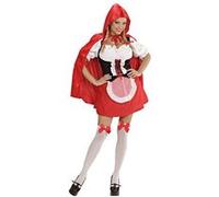 Déguisement petit chaperon rouge - Taille L rouge G