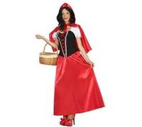 Déguisement Petit Chaperon Rouge - XS/S