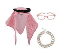 Déguisement Petit Chien Tenue Arabe Pour Chiots