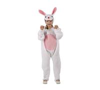 Déguisement pour Enfants Lapin Blanc (Taille 3-4 Ans)