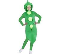 Widmann Milano – Costume Petit pois (haricot) – Carnaval