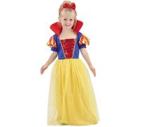 Déguisement Petite Blanche Neige - Enfant