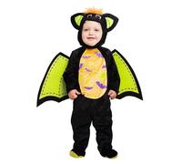 Déguisement Petite Chauve-Souris Enfant Noir