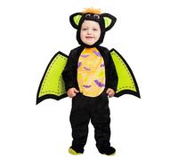 Déguisement Petite Chauve-Souris Enfant Noir