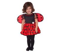 Déguisement Petite Coccinelle Bébé