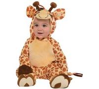 Adorable Girafe Combinaison - Parfait Déguisement Enfant