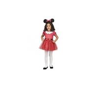 déguisement petite souris fille - - multicolore - unimasa 205356 Multicolore