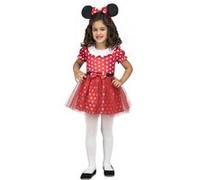déguisement petite souris fille - - multicolore - unimasa 205356 Multicolore G