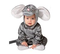 Déguisement petite souris grise bébé 6-12 mois