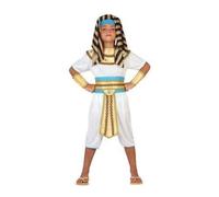 Déguisement Pharaon Du Nil Garçon 7-9ans (130-145 Cm) Multicolore