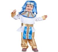 Déguisement Pharaon Égyptien pour bébé 24 mois