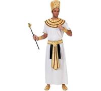 Déguisement Pharaon homme blanc - Costume égyptien adulte pour carnaval | ATOSA XS/S