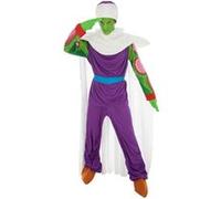 Chaks – Costume Piccolo – Officiel Dragon Ball Z, ensemble 9 pièces, Violet